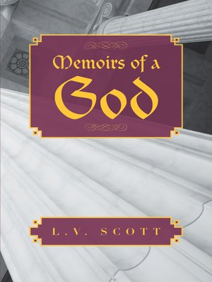 cover image of Memoirs of a God